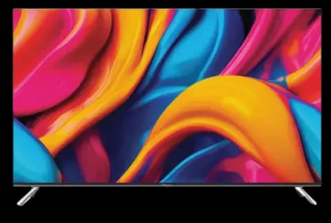 تلویزیون هوشمند جی پلاس مدل GTV-50RQ752S سایز 50 اینچ