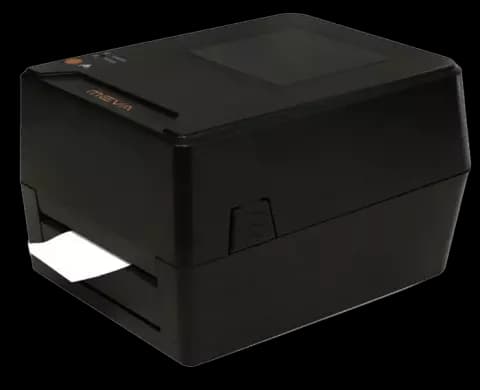 پرینتر حرارتی لیبل زن MEVA مدل MBP 4250