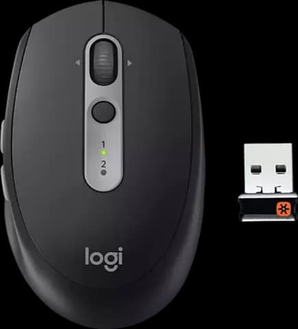 موس بی سیم Logitech مدل MULTI-DEVICE SILENT M590
