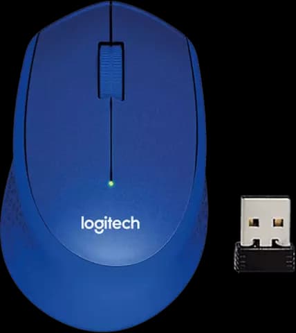 موس بی سیم Logitech مدل  M330 SILENT