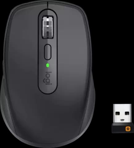 موس بی سیم Logitech مدل Master MX ANYWHERE 3