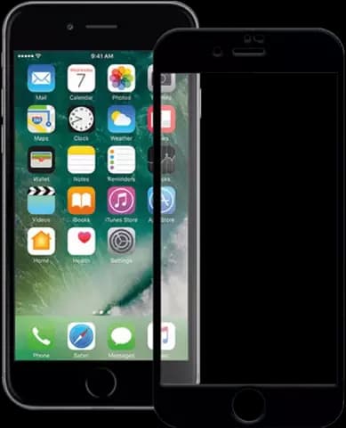 محافظ صفحه نمایش تلفن هوشمند IPHONE 6 PLUS