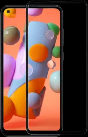 محافظ صفحه نمایش مات گوشی موبایل SAMSUNG GALAXY A11