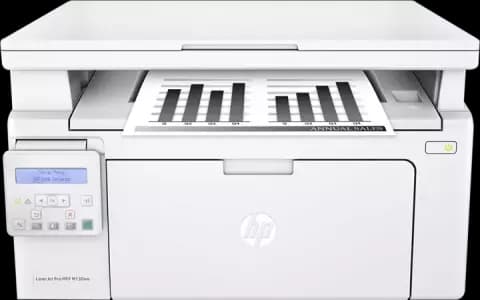 پرینتر سه کاره لیزری HP مدل LASERJET PRO MFP M130NW