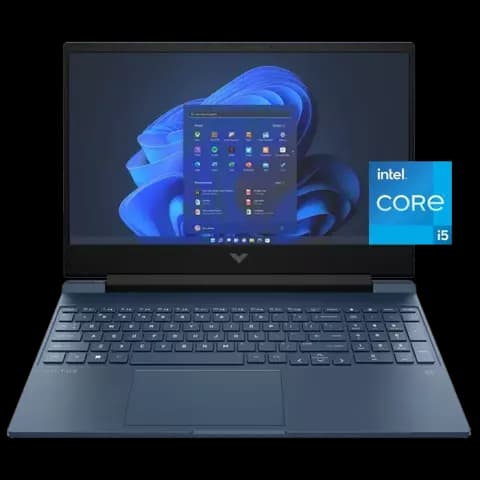 لپ تاپ گیمینگ 15.6 اینچ HP مدل Victus 15-fa1093dx