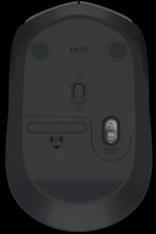 موس بی سیم Logitech مدل  M170