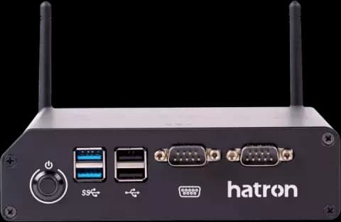 مینی پی سی  HATRON مدل CASTLE J19 TCJ190E