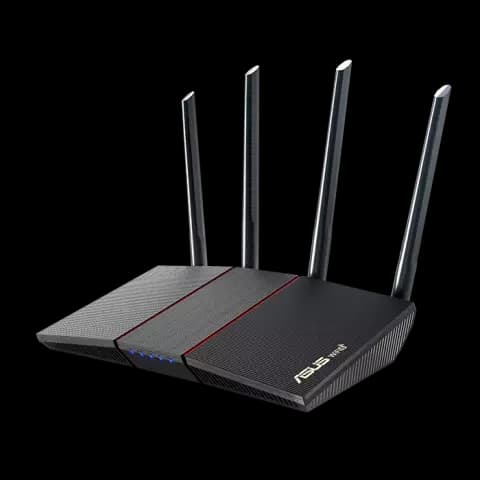روتر شبکه  ASUS مدل  RT-AX55