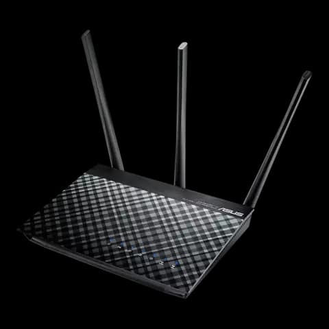 مودم روتر ADSL/VDSL بی سیم Asus مدل DSL-AC51 AC750