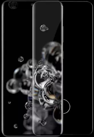 محافظ صفحه نمایش خمیده گوشی موبایل SAMSUNG GALAXY S20 ULTRA