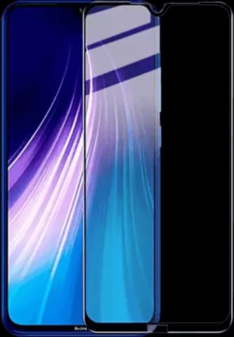 محافظ صفحه نمایش مات تلفن هوشمند XIAOMI REDMI NOTE 8