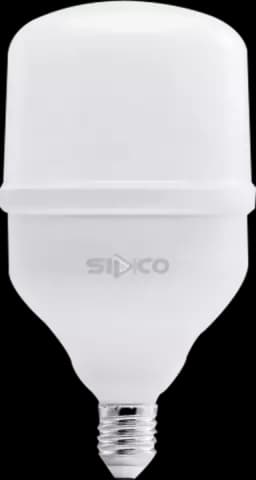 لامپ استوانه ای 50 وات سیدکو مدل SLS50/T140PL/265/E27 پایه E27