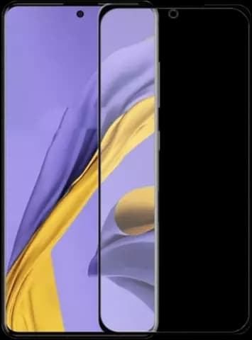 محافظ صفحه نمایش مات تلفن هوشمند SAMSUNG GALAXY A51