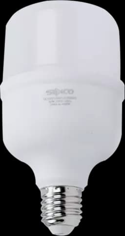 لامپ استوانه ای 20 وات سیدکو مدل SLS20/T80PL/265/E27 پایه E27