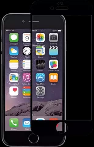 محافظ صفحه نمایش تلفن هوشمند IPHONE 6S