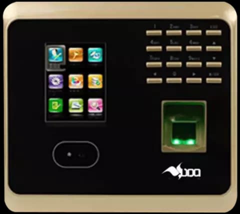 دستگاه حضور و غیاب تشخیص چهره و اثر انگشت Vina مدل UF100 PLUS