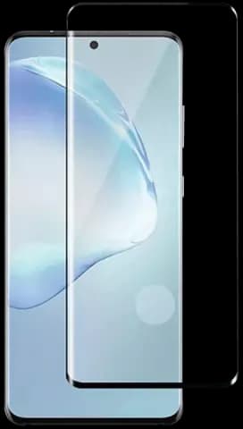 محافظ صفحه نمایش خمیده گوشی موبایل SAMSUNG GALAXY S20 PLUS