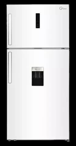 یخچال فریزر بالا پایین جی پلاس مدل GRF-M5319W