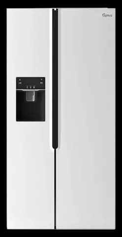 یخچال فریزر ساید بای ساید جی پلاس مدل GSS-P7625W