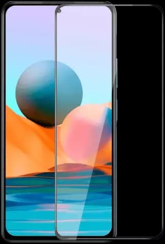 محافظ صفحه نمایش گوشی موبایل XIAOMI REDMI NOTE 10