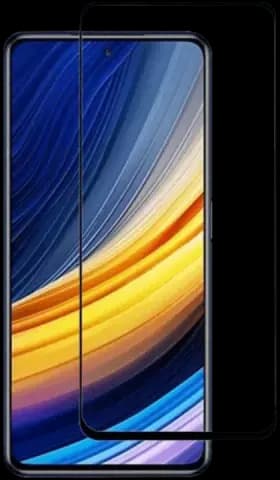 محافظ صفحه نمایش سرامیکی گوشی موبایل XIAOMI POCO X3 PRO