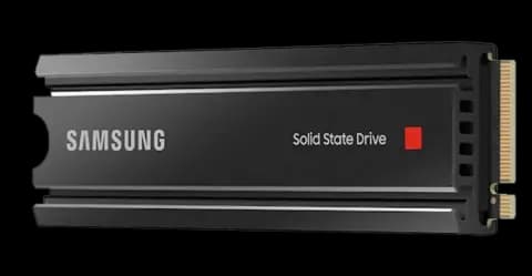 حافظه SSD اینترنال 2 ترابایت Samsung مدل  980 PRO NVMe M.2 w/ Heatsink