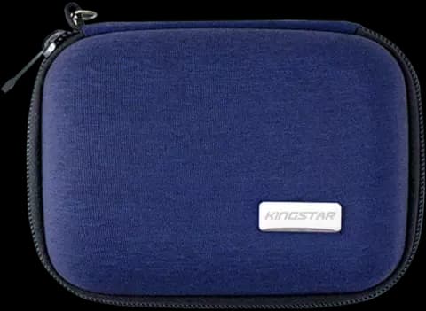 کیف هارد KINGSTAR مدل  K-BAG124L