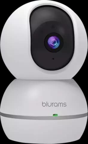 دوربین مداربسته تحت شبکه بی سیم BLURAMS مدل SNOWMAN S15F