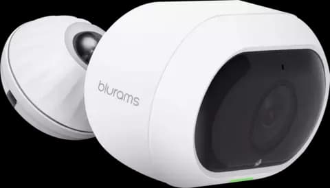 دوربین مداربسته تحت شبکه بی سیم BLURAMS مدل OUTDOOR PRO-A21C