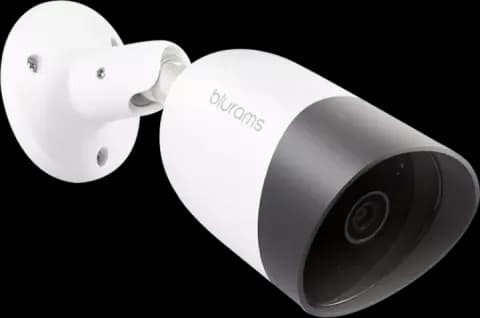 دوربین مداربسته تحت شبکه بی سیم BLURAMS مدل OUTDOOR LITE-S21