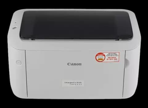 پرینتر تک کاره لیزری Canon مدل imageCLASS LBP6033
