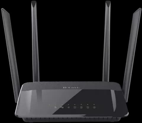 روتر بی سیم D-Link مدل DIR-822 AC1200