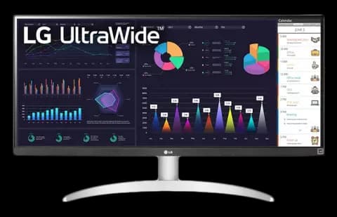 مانیتور 29 اینچ LG مدل  29WQ600-W