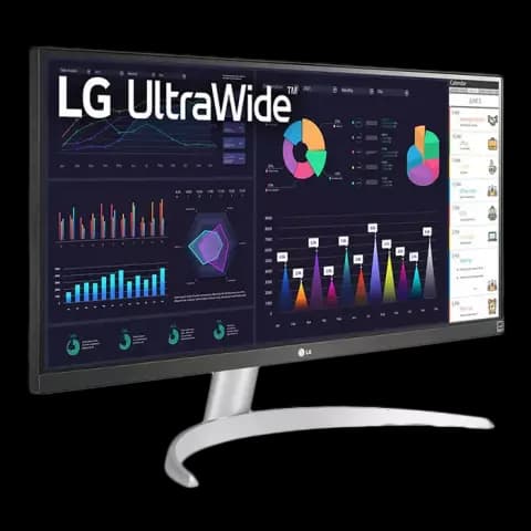 مانیتور 29 اینچ LG مدل  29WQ600-W