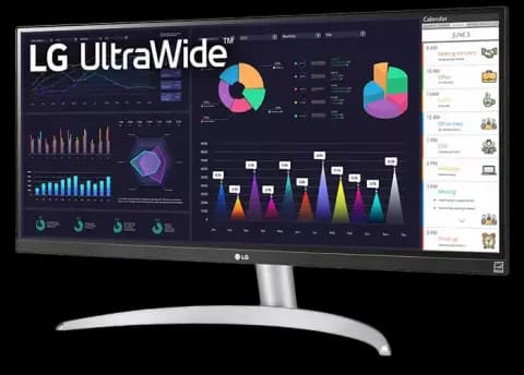 مانیتور 29 اینچ LG مدل  29WQ600-W