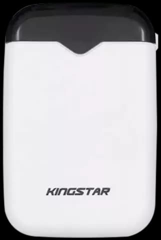 پاور بانک 10000 میلی‌آمپر ساعت KINGSTAR مدل  KP10012