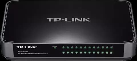 سوییچ 24 پورت Tp-Link مدل  TL-SF1024M