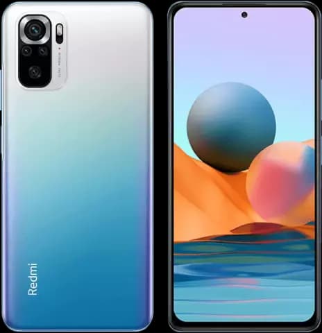 گوشی موبایل 128 گیگابایت Xiaomi مدل Redmi Note 10S نسخه گلوبال
