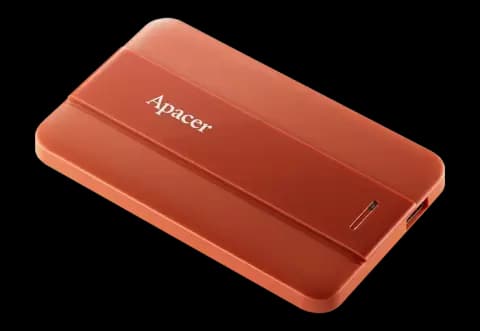 هارد اکسترنال 2 ترابایت Apacer مدل  AC237
