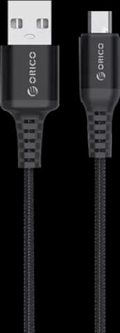 کابل شارژ 1 متری USB به MICRO USB اوریکو مدل MTK-10
