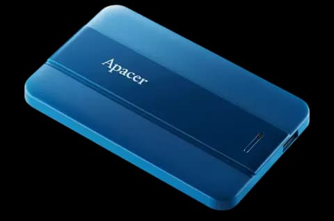 هارد اکسترنال 1 ترابایت Apacer مدل  AC237