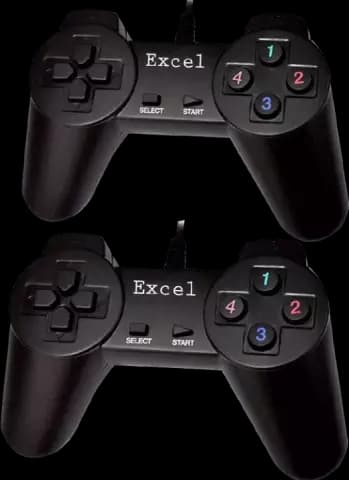 دسته بازی Excel مدل X-201