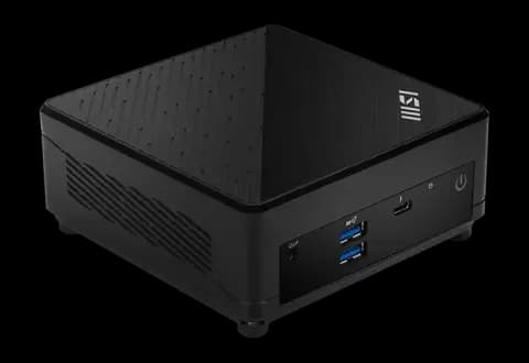 مینی پی سی  MSI مدل Cubi 5 12M