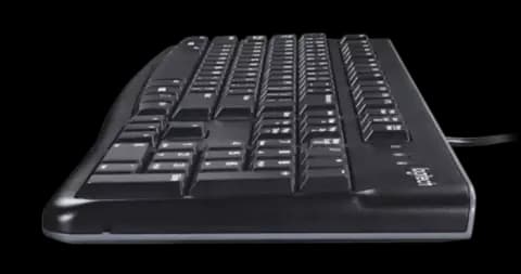 کیبورد سیمی Logitech مدل  K120