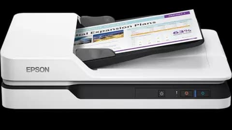 اسکنر  EPSON مدل  DS1630