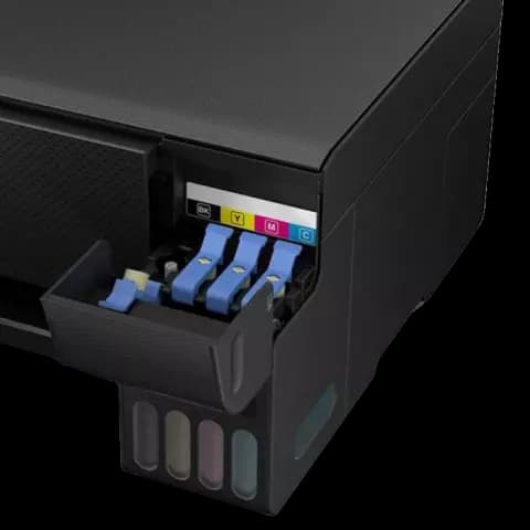 پرینتر سه کاره جوهر افشان رنگی Epson مدل EcoTank L3250