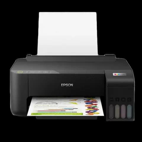 پرینتر تک کاره جوهر افشان رنگی Epson مدل EcoTank L1250