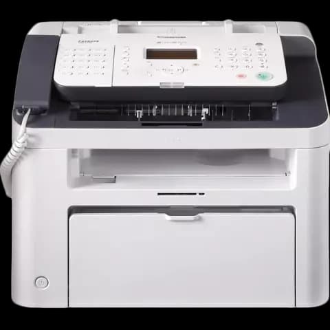 پرینتر سه کاری لیزری Canon مدل i-SENSYS FAX-L170