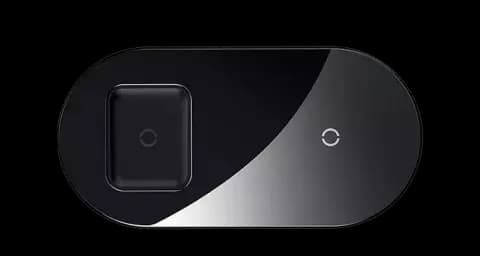 شارژر بی‌سیم Baseus مدل Simple WXJK-01