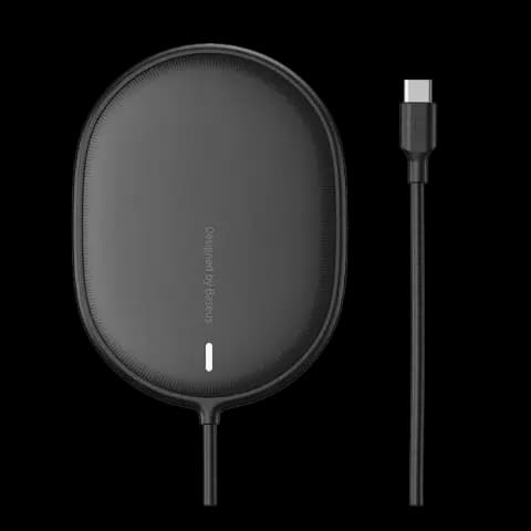 شارژر بی‌سیم Baseus مدل Light Magnetic WXQJ-01